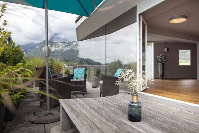 Yoga Studio in St. Johann. | Foto: Schilling