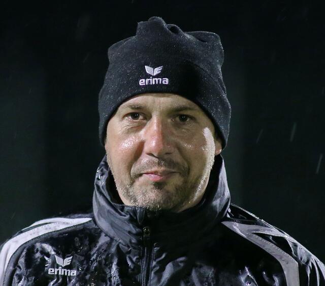 Markus Woldrich, Trainer des ASV Niederthalheim: "Steinerkirchen ist Gradmesser, wo die Reise für uns hingehen wird."