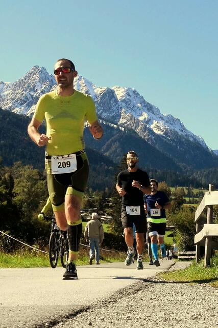 Walchsee KufNet Kaiserwinkl Halbmarathon 2020. | Foto: Schwaighofer