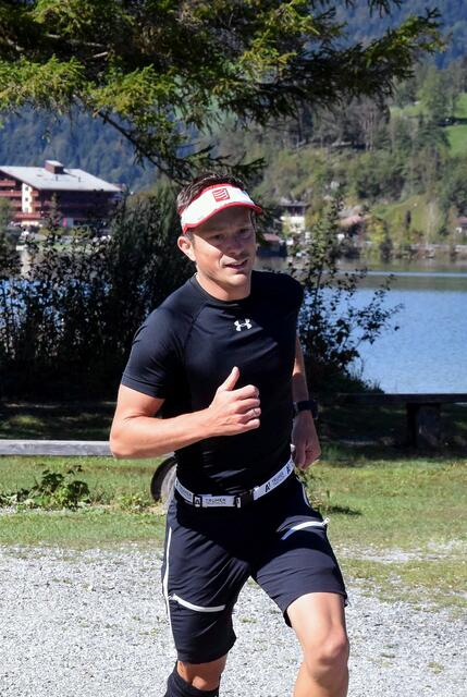 Walchsee KufNet Kaiserwinkl Halbmarathon 2020. | Foto: Schwaighofer
