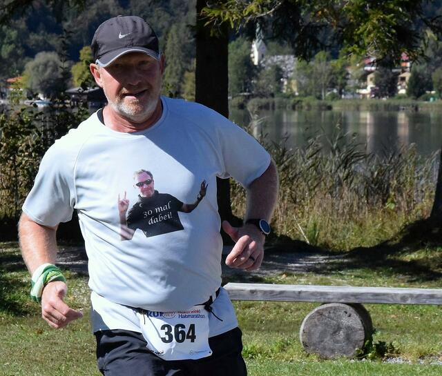 Walchsee KufNet Kaiserwinkl Halbmarathon 2020. | Foto: Schwaighofer