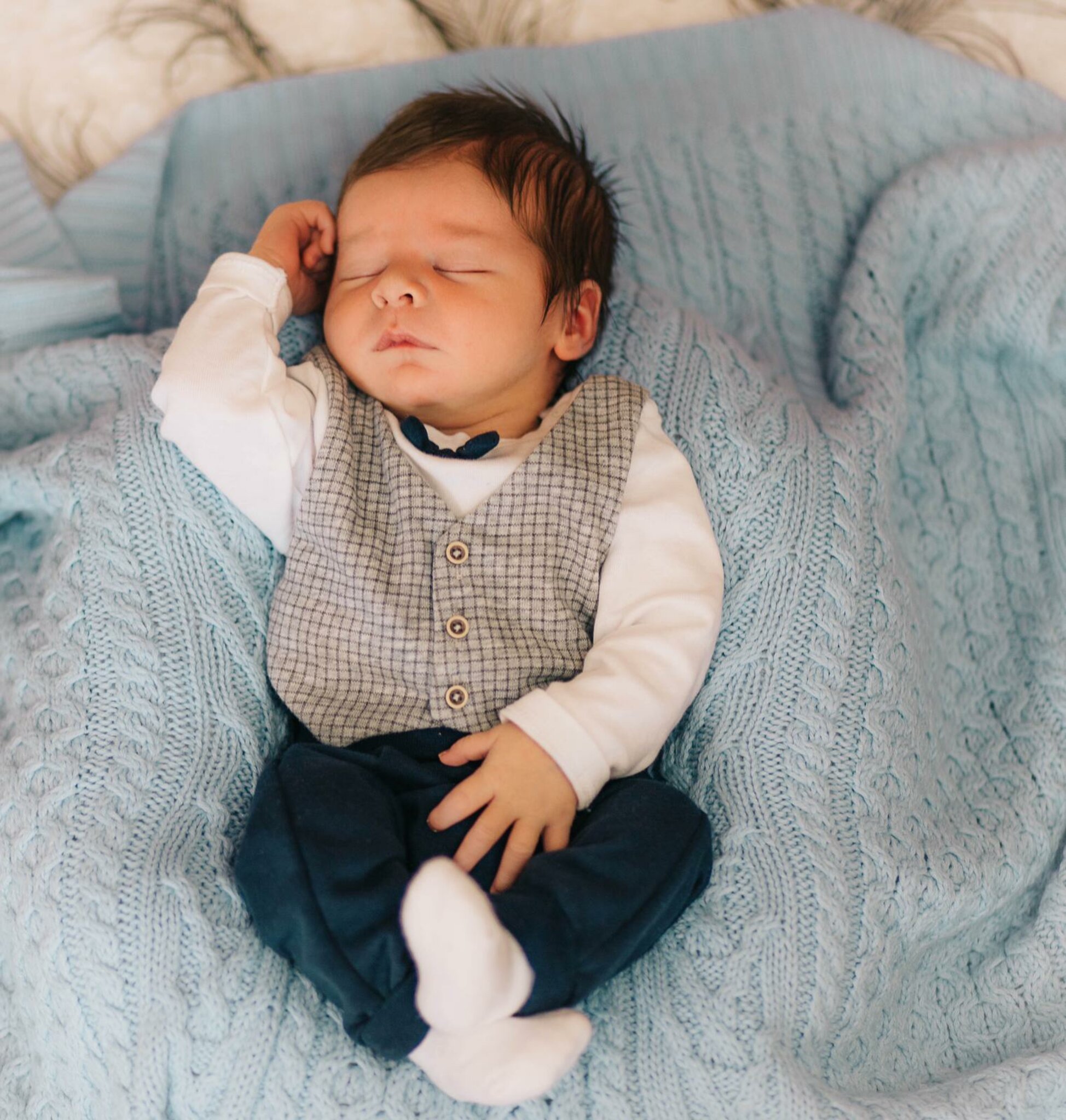 Baby Joy For Bundesliga Star Florian Neuhaus - aqr3aii