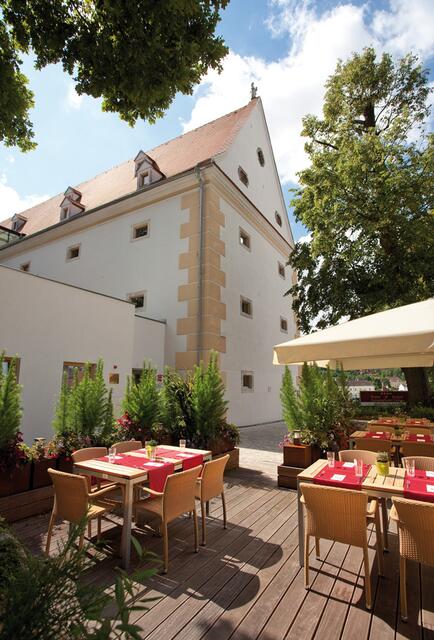 Kunst und Kultur Seminarhotel Geras