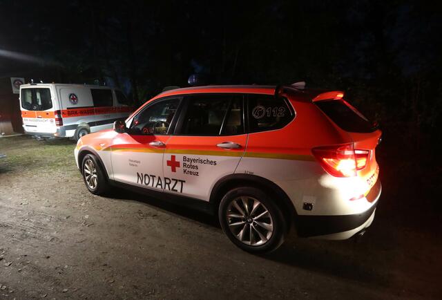 Ein 81-Jähriger wurde gestern Abend tot aus dem Waldsee geborgen.