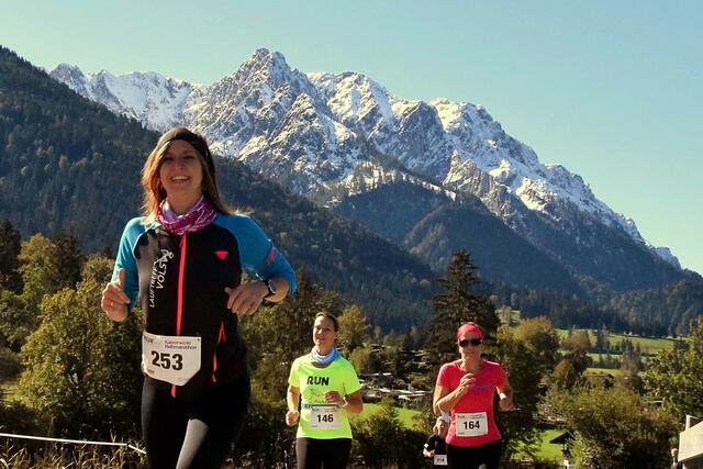 Walchsee KufNet Kaiserwinkl Halbmarathon 2020. | Foto: Schwaighofer