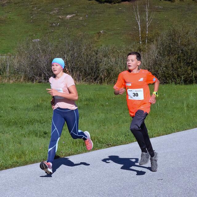 Walchsee KufNet Kaiserwinkl Halbmarathon 2020. | Foto: Schwaighofer