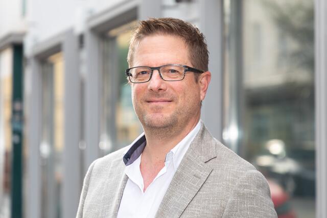 Experte für Spirituosen: Dr. Bottle-Chef Bernd Brünner