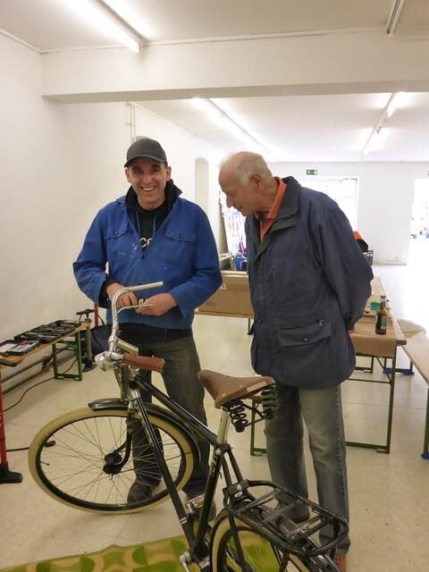 Foto: Repair Café Tragwein