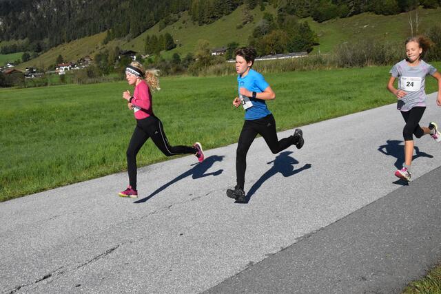 Walchsee KufNet Kaiserwinkl Halbmarathon 2020. | Foto: Schwaighofer