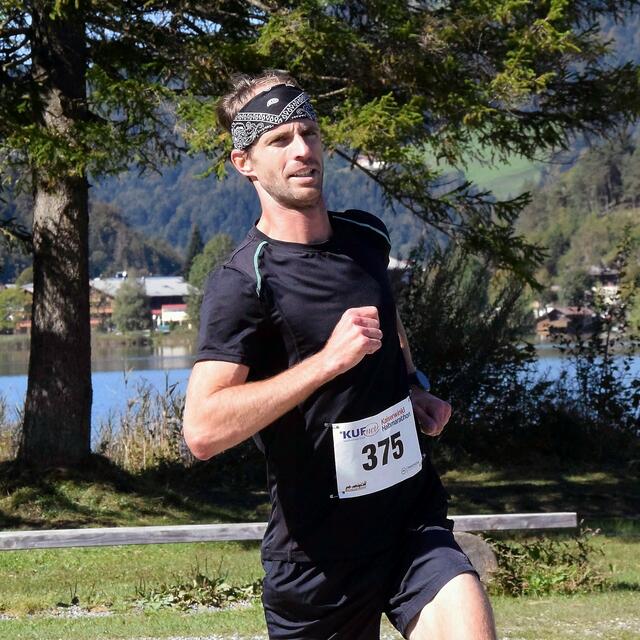 Walchsee KufNet Kaiserwinkl Halbmarathon 2020. | Foto: Schwaighofer