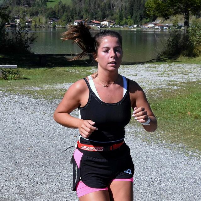 Walchsee KufNet Kaiserwinkl Halbmarathon 2020. | Foto: Schwaighofer