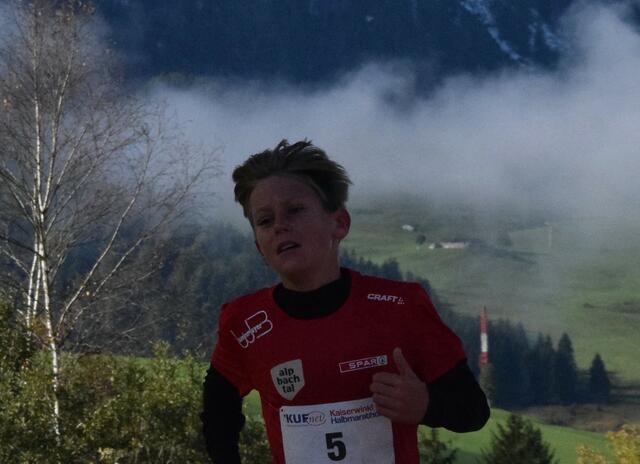 Walchsee KufNet Kaiserwinkl Halbmarathon 2020. | Foto: Schwaighofer