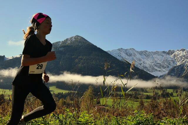 Walchsee KufNet Kaiserwinkl Halbmarathon 2020. | Foto: Schwaighofer