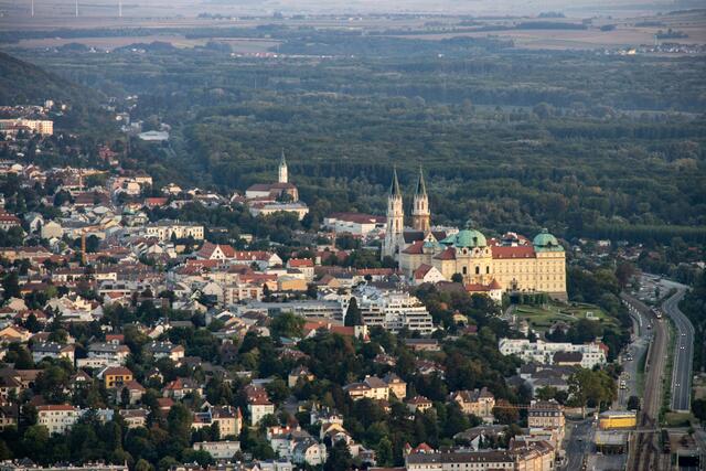 Klosterneuburg | Foto: Peter Havel (Fotogalerie Kierlingtal)