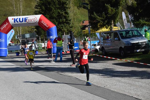 Walchsee KufNet Kaiserwinkl Halbmarathon 2020. | Foto: Schwaighofer