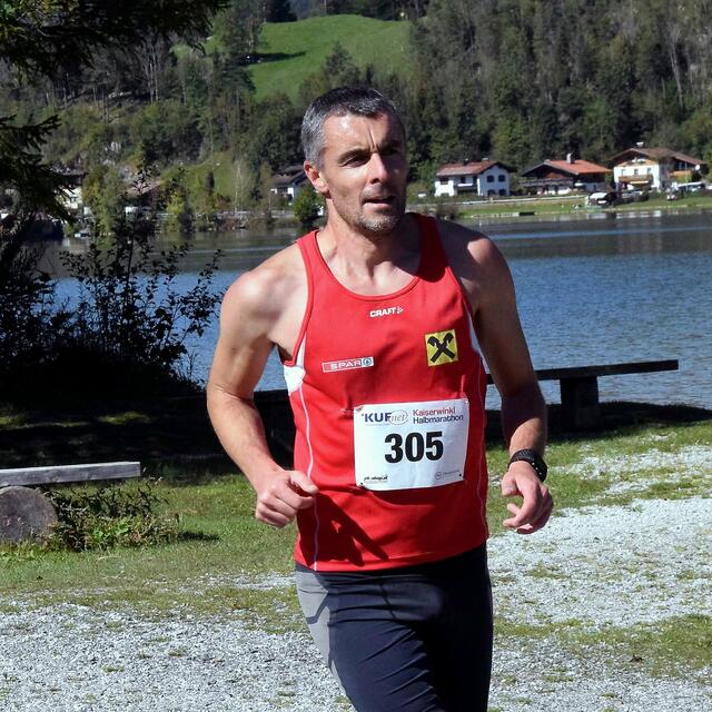 Walchsee KufNet Kaiserwinkl Halbmarathon 2020. | Foto: Schwaighofer
