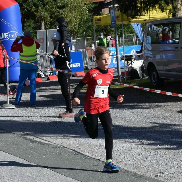 Walchsee KufNet Kaiserwinkl Halbmarathon 2020. | Foto: Schwaighofer
