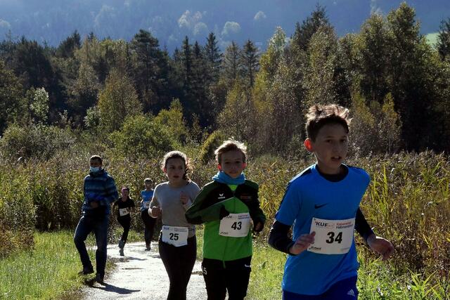 Walchsee KufNet Kaiserwinkl Halbmarathon 2020. | Foto: Schwaighofer