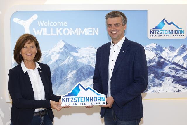 Christian Hörl folgt ab 1. Oktober 2020 Maria Hofer als Marketingleiter. | Foto: Kitzsteinhorn