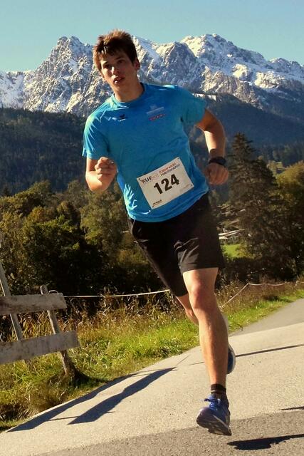 Walchsee KufNet Kaiserwinkl Halbmarathon 2020. | Foto: Schwaighofer