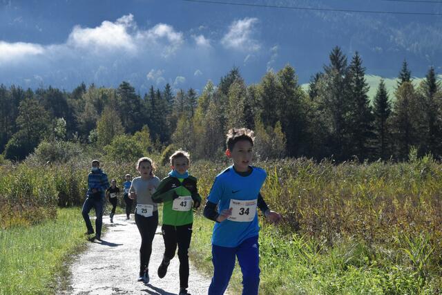 Walchsee KufNet Kaiserwinkl Halbmarathon 2020. | Foto: Schwaighofer