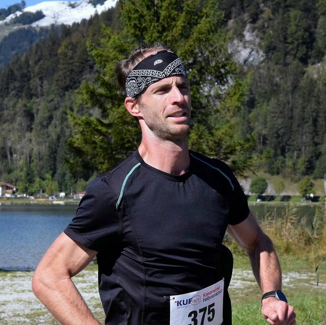 Walchsee KufNet Kaiserwinkl Halbmarathon 2020. | Foto: Schwaighofer