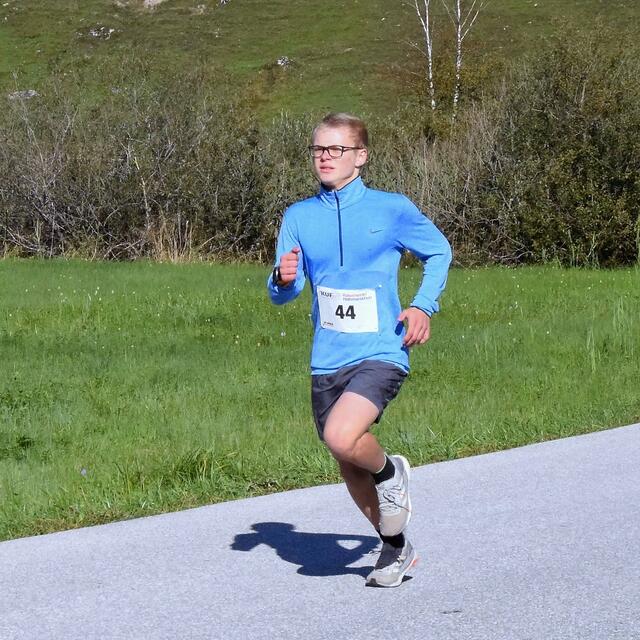 Walchsee KufNet Kaiserwinkl Halbmarathon 2020. | Foto: Schwaighofer