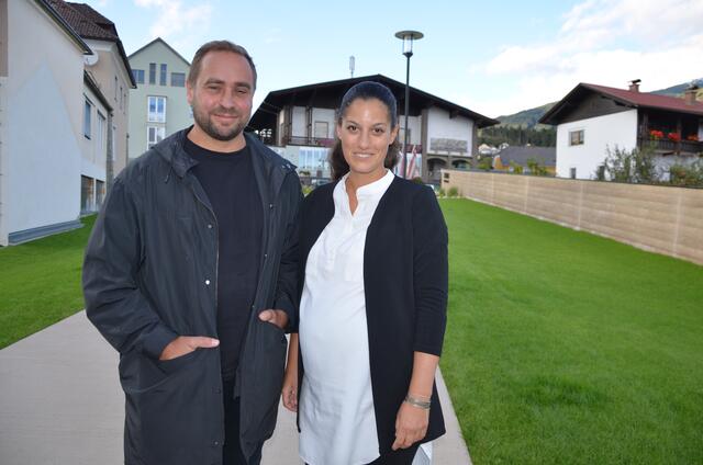 Vom Architektenbüro Abel &amp; Abel, Klagenfurt: Christoph und Barbara Abel