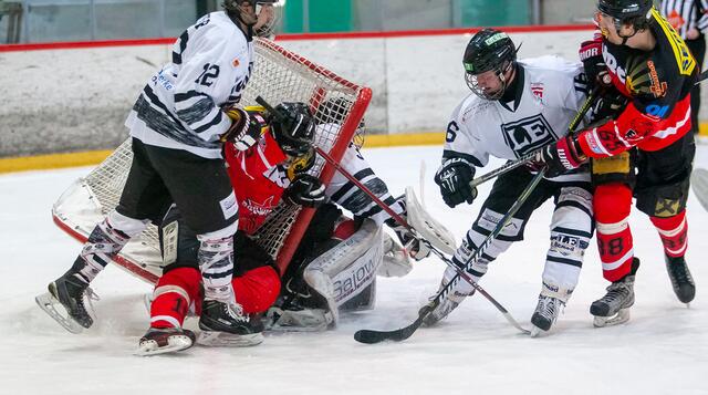 Eliteliga/Landesliga-Auftakt. Die LE Kings werden als Außenseiter gegen die Murtal Lions das eigene Gehäuse mit allen Mitteln verteidigen.