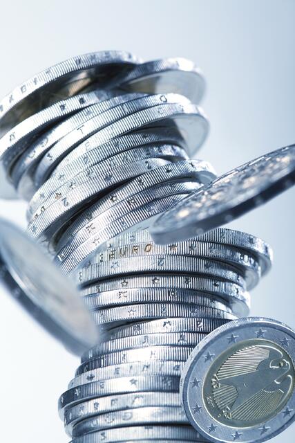 Mann wurde Geld herausgelockt.