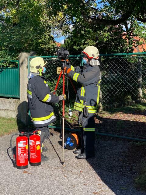 Foto: Freiwillige Feuerwehr Wilfleinsdorf 