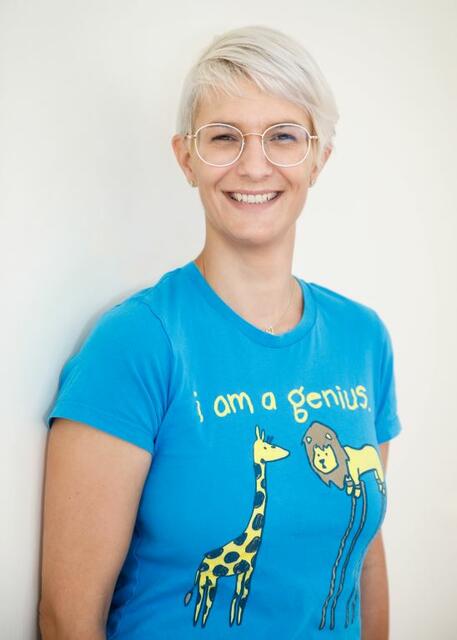 Kinderärztin Pia Neundlinger