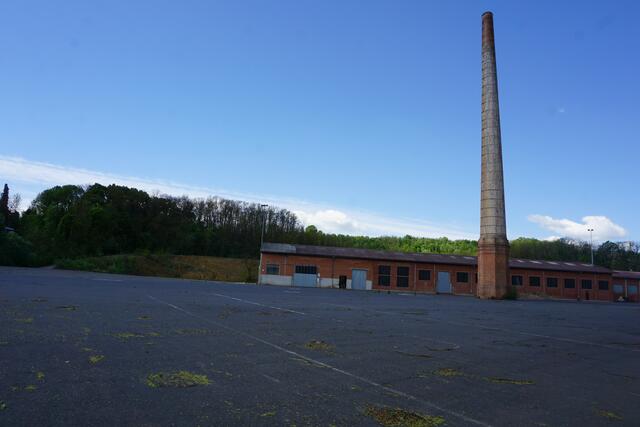 Die Stadtgemeinde Fürstenfeld verkauft das ehemalige Wienerberger Areal an eine Wiener Immobilienentwicklungsfirma.