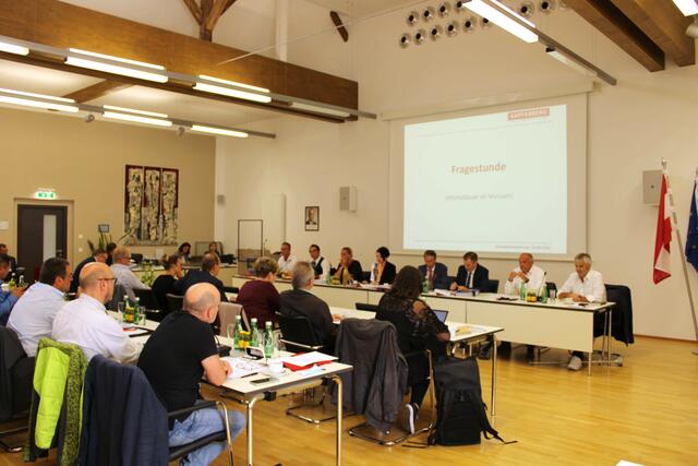 Im Kapfenberger Gemeinderat gings in erster Linie um die coronabedingte Finanzsituation der Stadt.