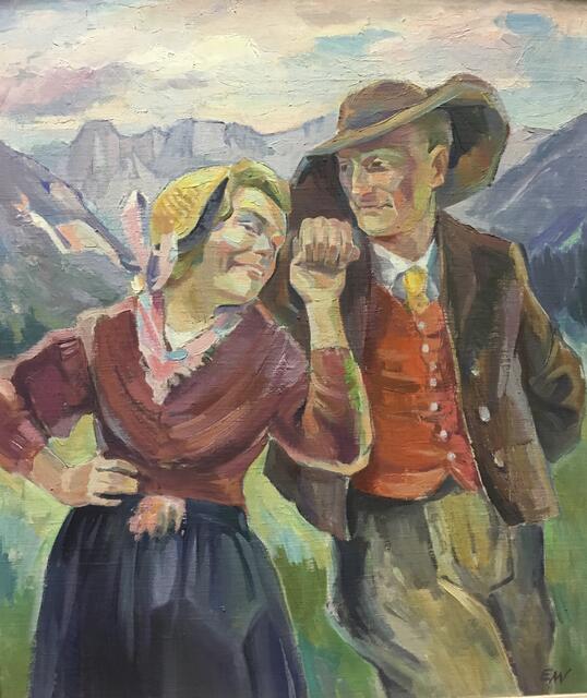Die Ausstellung Kärnten Koroška von A - Ž orientiert sich an einem Glossar von Begriffen, die für den „Mythos Kärnten“ stehen.