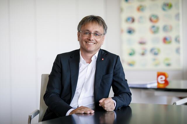 Michael Gerbavsits ist seit 2011 Vorstandsvorsitzender der Energie Burgenland. Ab 1. Jänner 2021 soll er zweiter Geschäftsführer der Wirtschaftsagentur Burgenland werden.