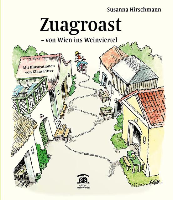 Cover des neuen Werks von Susanna Hirschmann.