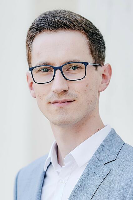 Christoph Zellner ist der neue Geschäftsführer des Haus- und Grundbesitzerbundes.