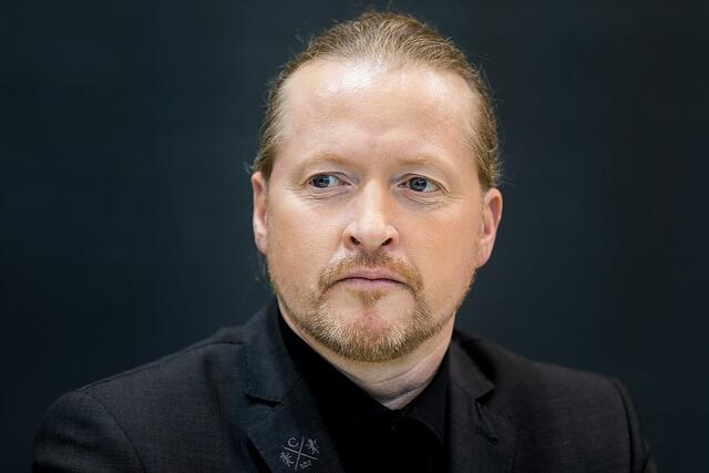 Extremsportler und Musiker Joey Kelly kommt am 12. Oktober in die Steinhalle nach Lannach.