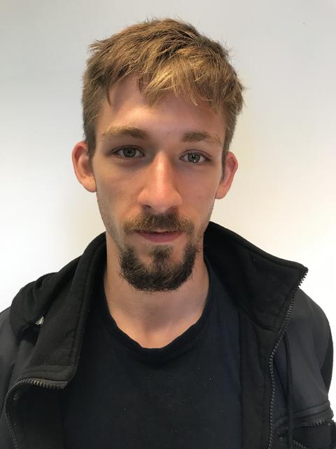 Dieser Mann wurde festgenommen. Weitere Opfer des Serientäters sollen sich bei der Polizei melden.
