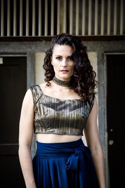 "Furios" wird es im Herbst mit dem neuen Kabarettprogramm der Tänzerin, Sängerin und Schauspielerin Katie La Folle.