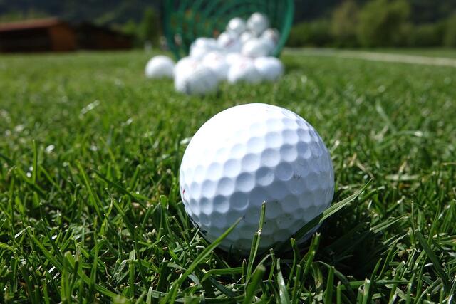 Golffinale in Walchsee.