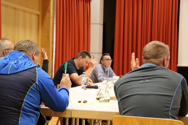 Der Schönwieser Gemeinderat beschoss einstimmig die Aufstockung des Darlehens.