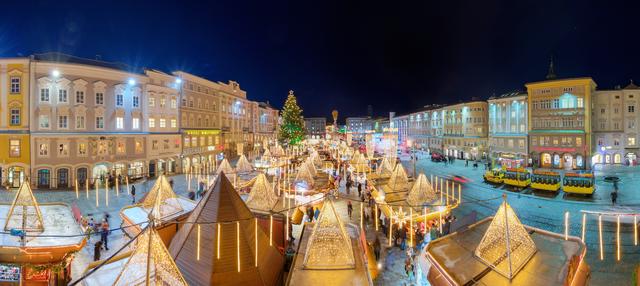 Ein Sicherheitskonzept für die Christkindlmärkte soll Ende Oktober präsentiert werden, Nachjustierungen sind noch vorgesehen.