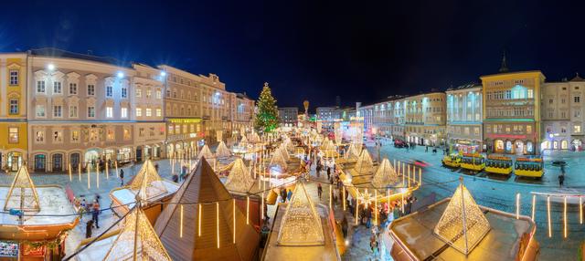 Ein Sicherheitskonzept für die Christkindlmärkte soll Ende Oktober präsentiert werden, Nachjustierungen sind noch vorgesehen. | Foto: Johann Steininger