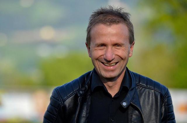 KFV-Präsident Klaus Mitterdorfer | Foto: Kärntner Fußballverband
