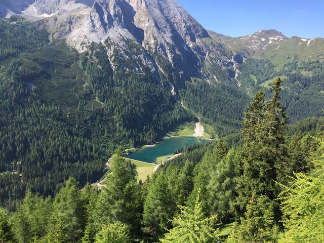 BEsucher der Gruberhütte im Riedingtal sollen auf ihren Gesundheitszustand achten (SYMBOLBILD)