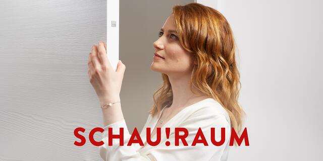 Ihr DANA Schauraumberater erzählt Ihnen gerne mehr zu unseren besonderen Oberflächen, Designs, Funktionen und Innovationen rund ums Öffnen und Schließen.