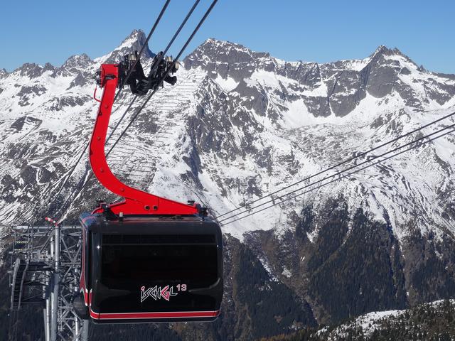 Unter dem Motto "Wenn die Gondeln Trauer tragen" diskutierten Tourismusexperten auf Ö1. | Foto: TVB Paznaun-Ischgl