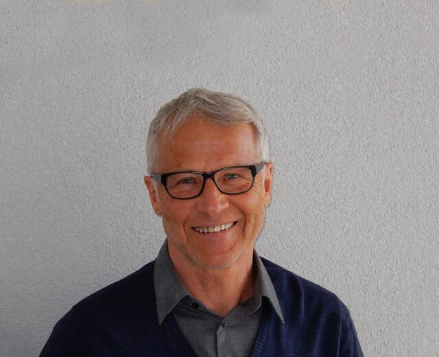 Fritz Schaber hat mehr als 30 Jahre Erfahrung in der Familienberatung.